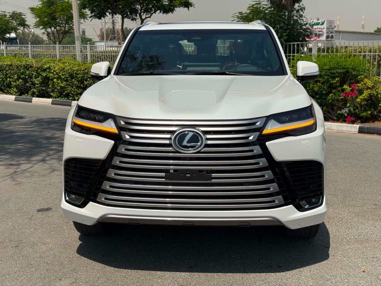 Lexus LX700h SIGNATURE  2025