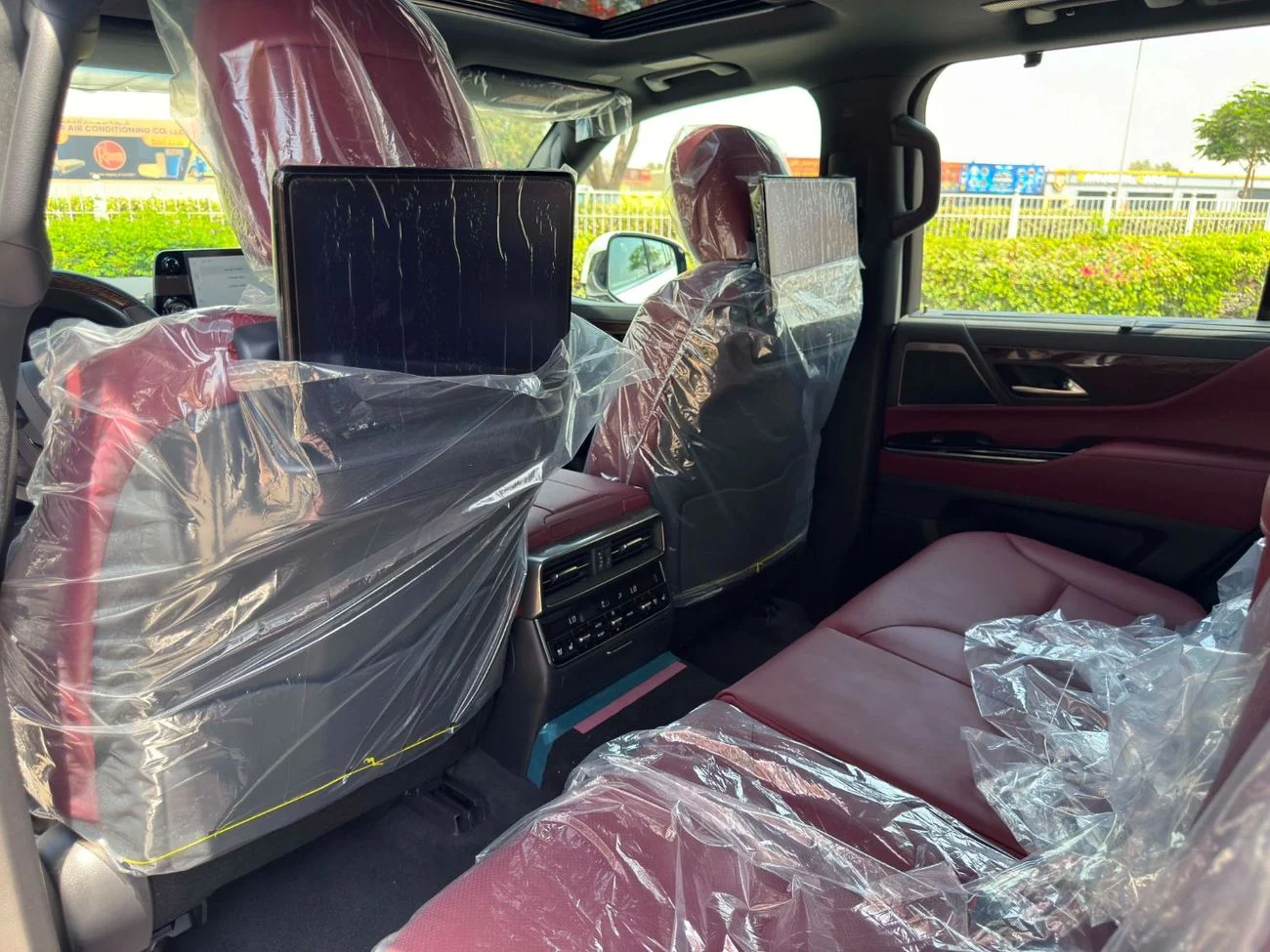 Lexus LX700h SIGNATURE  2025