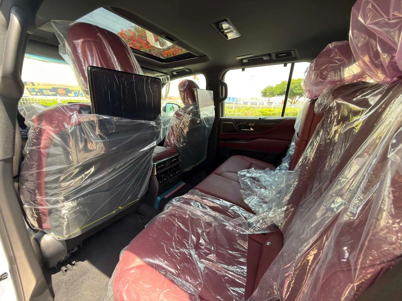 Lexus LX700h SIGNATURE  2025