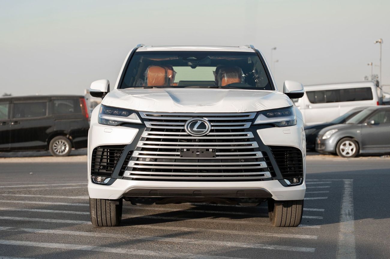 Lexus LX700h VIP 3.5L Petrol AT 2026
