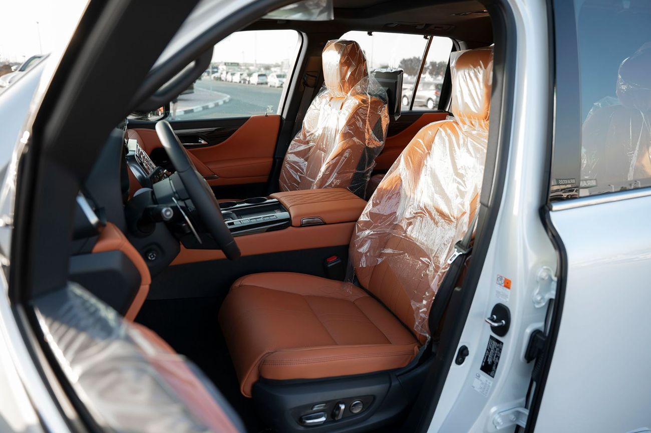 Lexus LX700h VIP 3.5L Petrol AT 2026