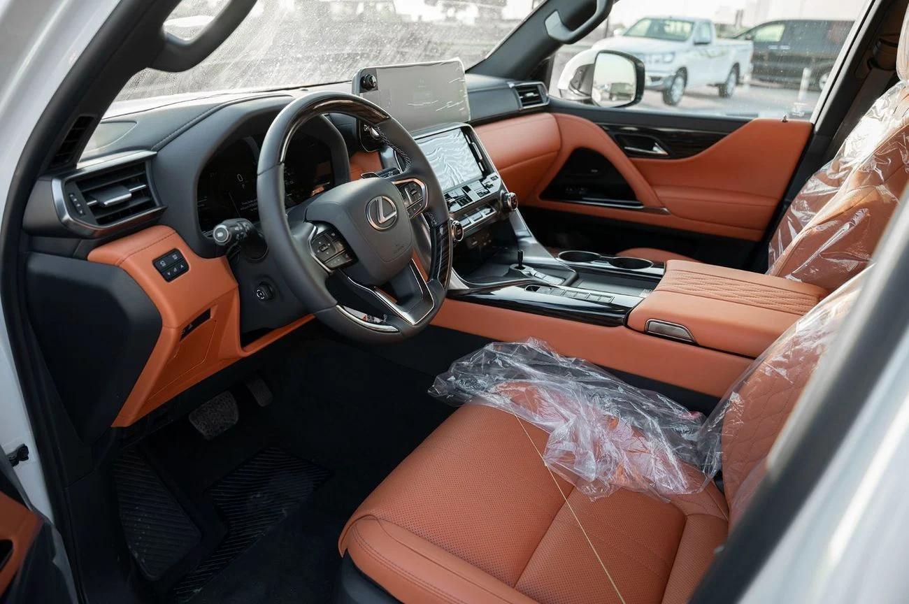 Lexus LX700h VIP 3.5L Petrol AT 2026