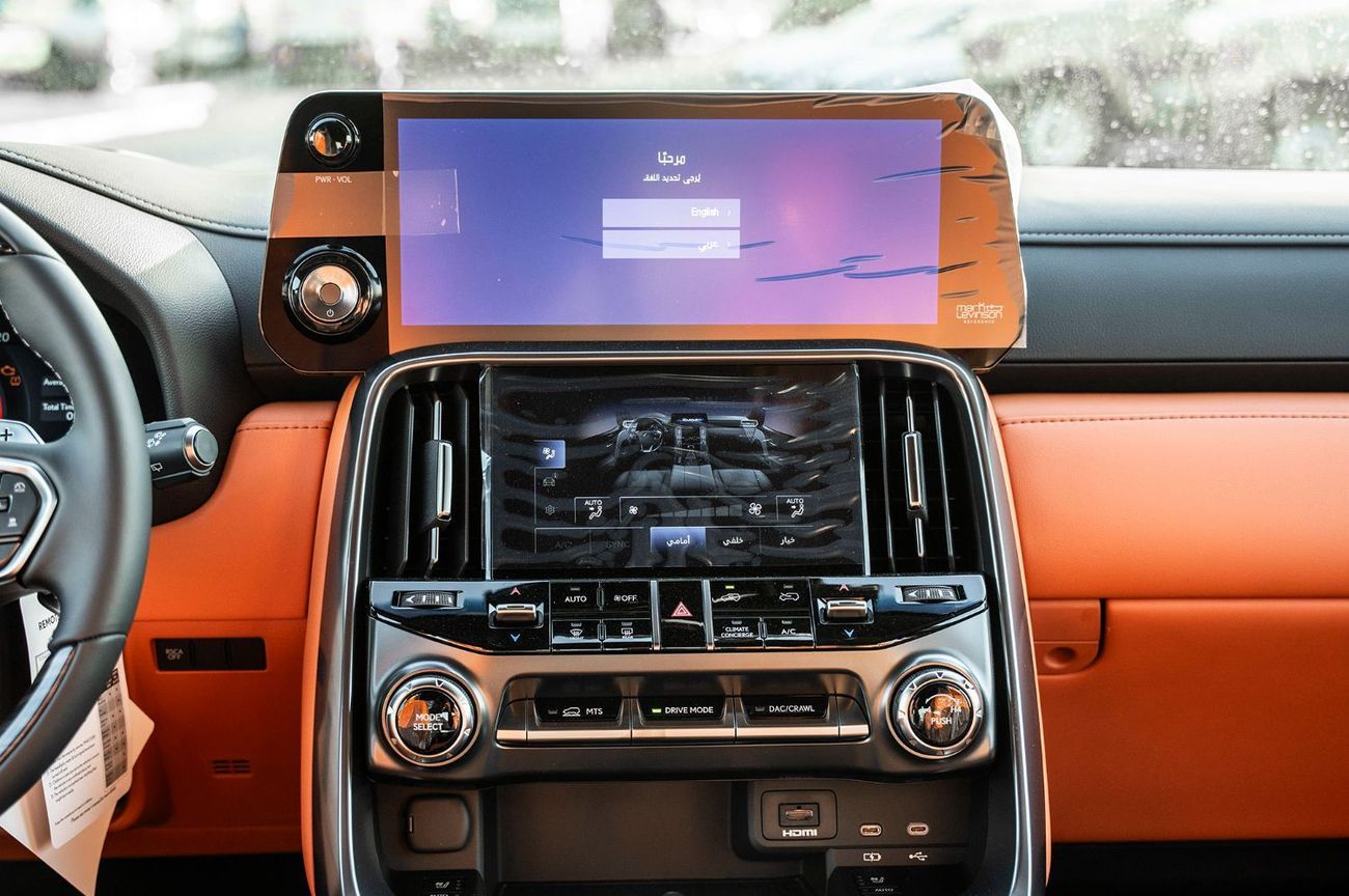 Lexus LX700h VIP 3.5L Petrol AT 2026
