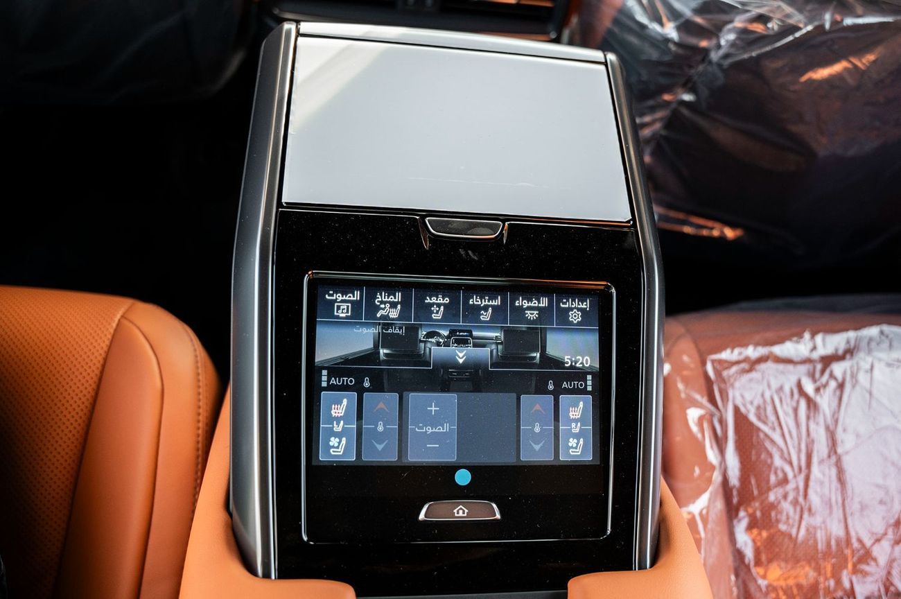 Lexus LX700h VIP 3.5L Petrol AT 2026