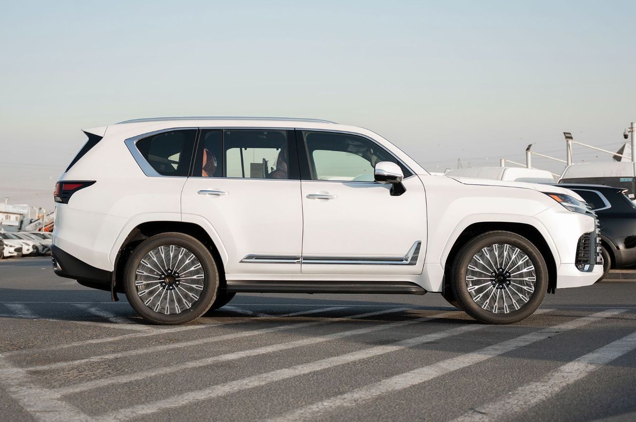Lexus LX700h VIP 3.5L Petrol AT 2026