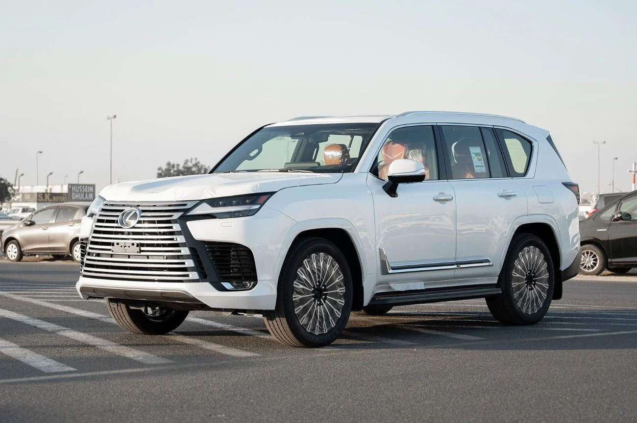 Lexus LX700h VIP 3.5L Petrol AT 2026