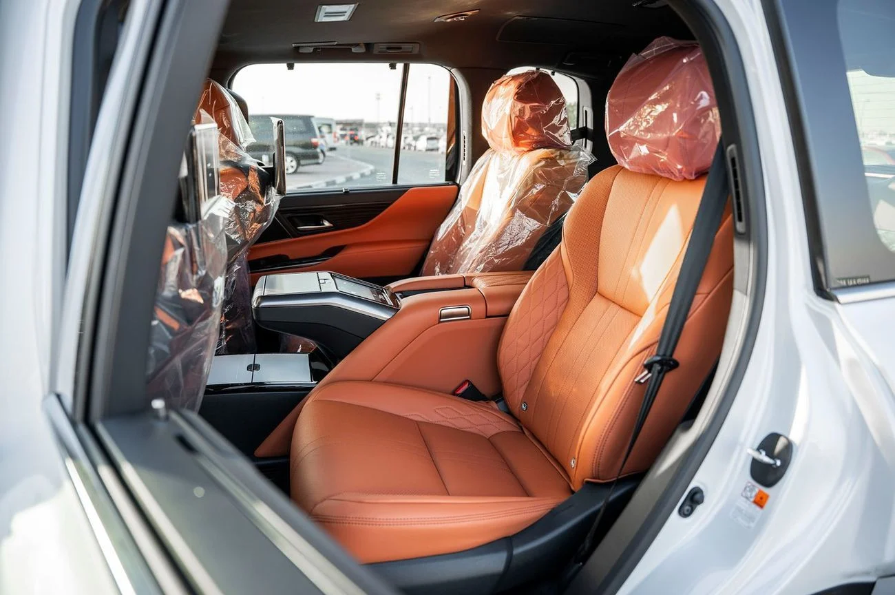 Lexus LX700h VIP 3.5L Petrol AT 2026