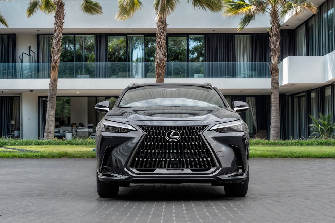 Lexus NX 350h Premier 2025 _ 2.5L