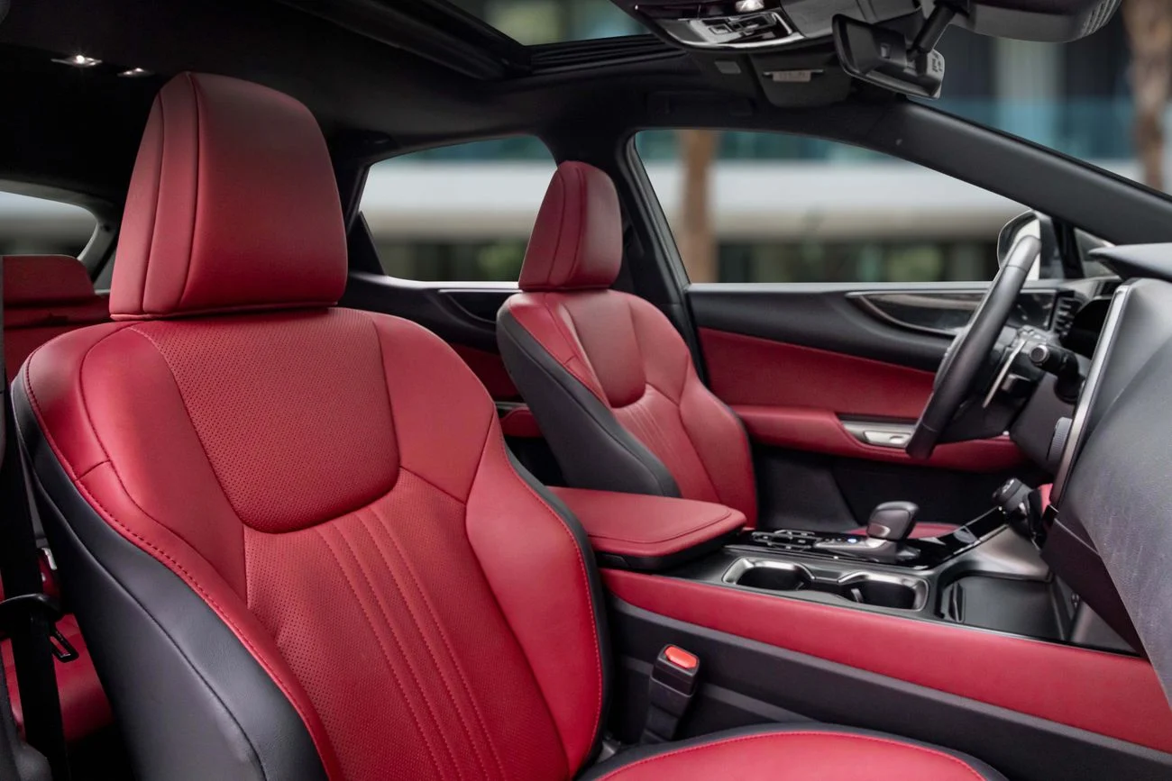 Lexus NX 350h Premier 2025 _ 2.5L