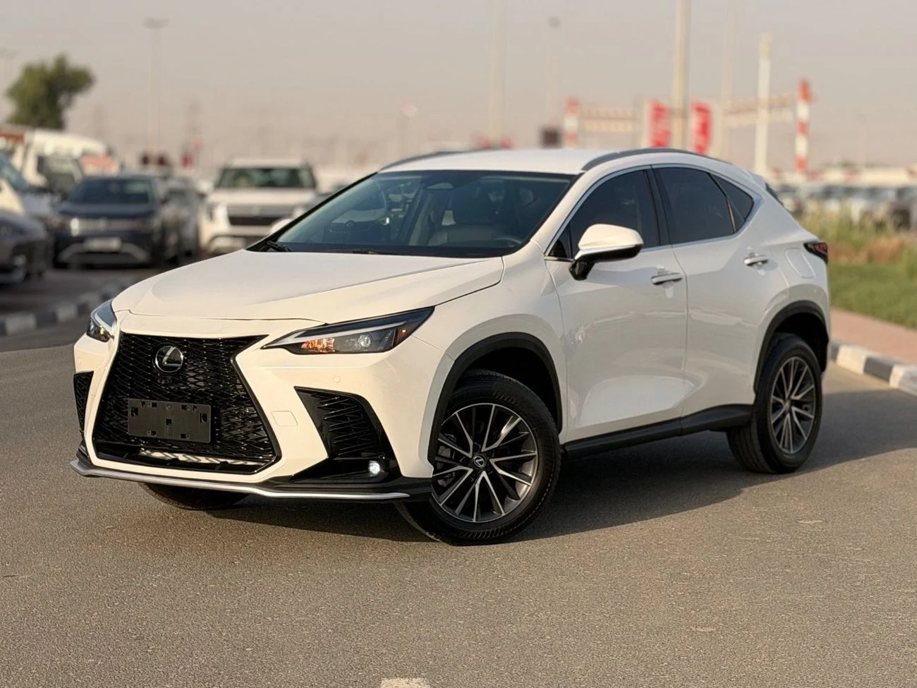 Lexus NX250 PREMIUM 2025