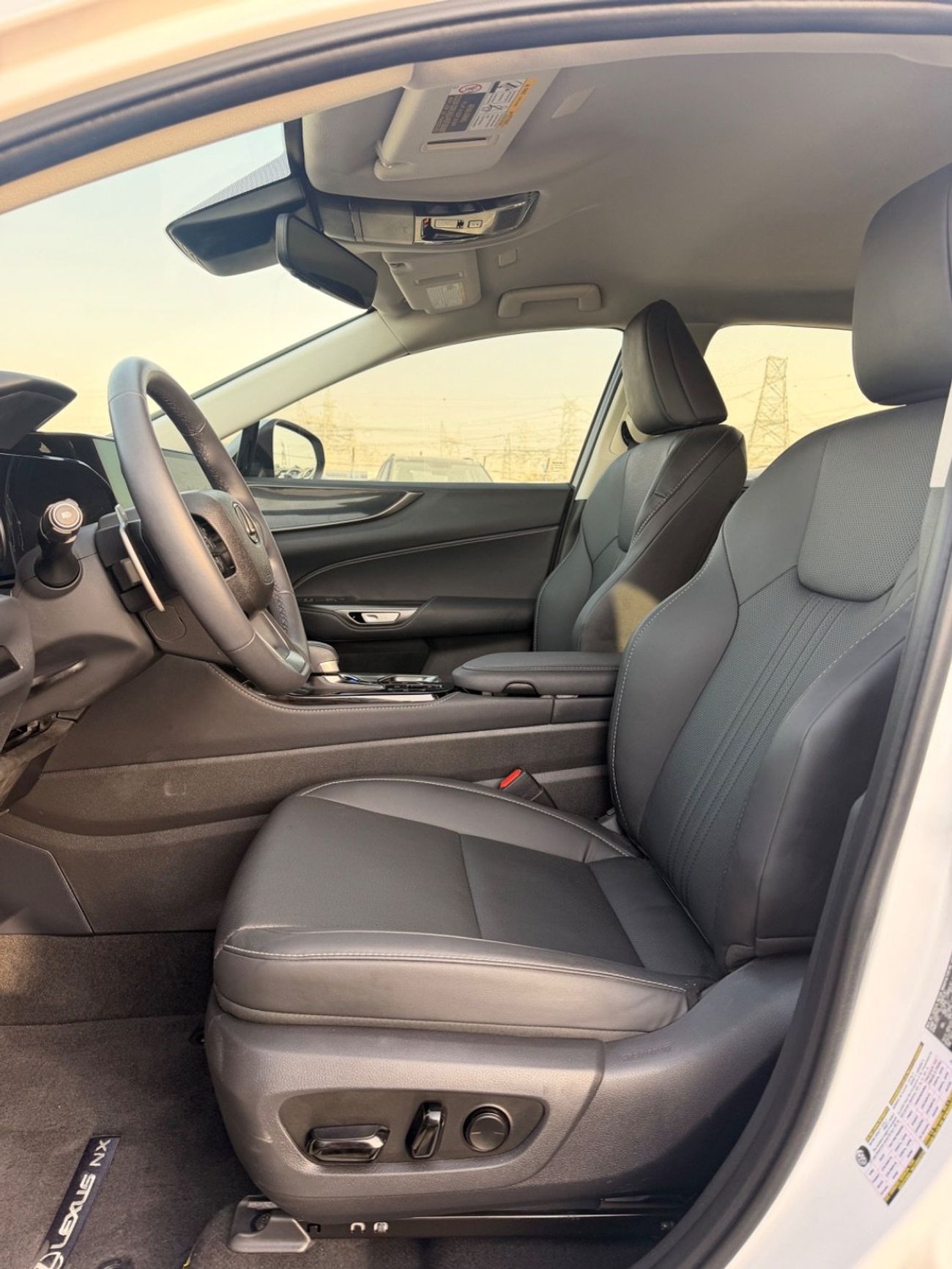 Lexus NX250 PREMIUM 2025