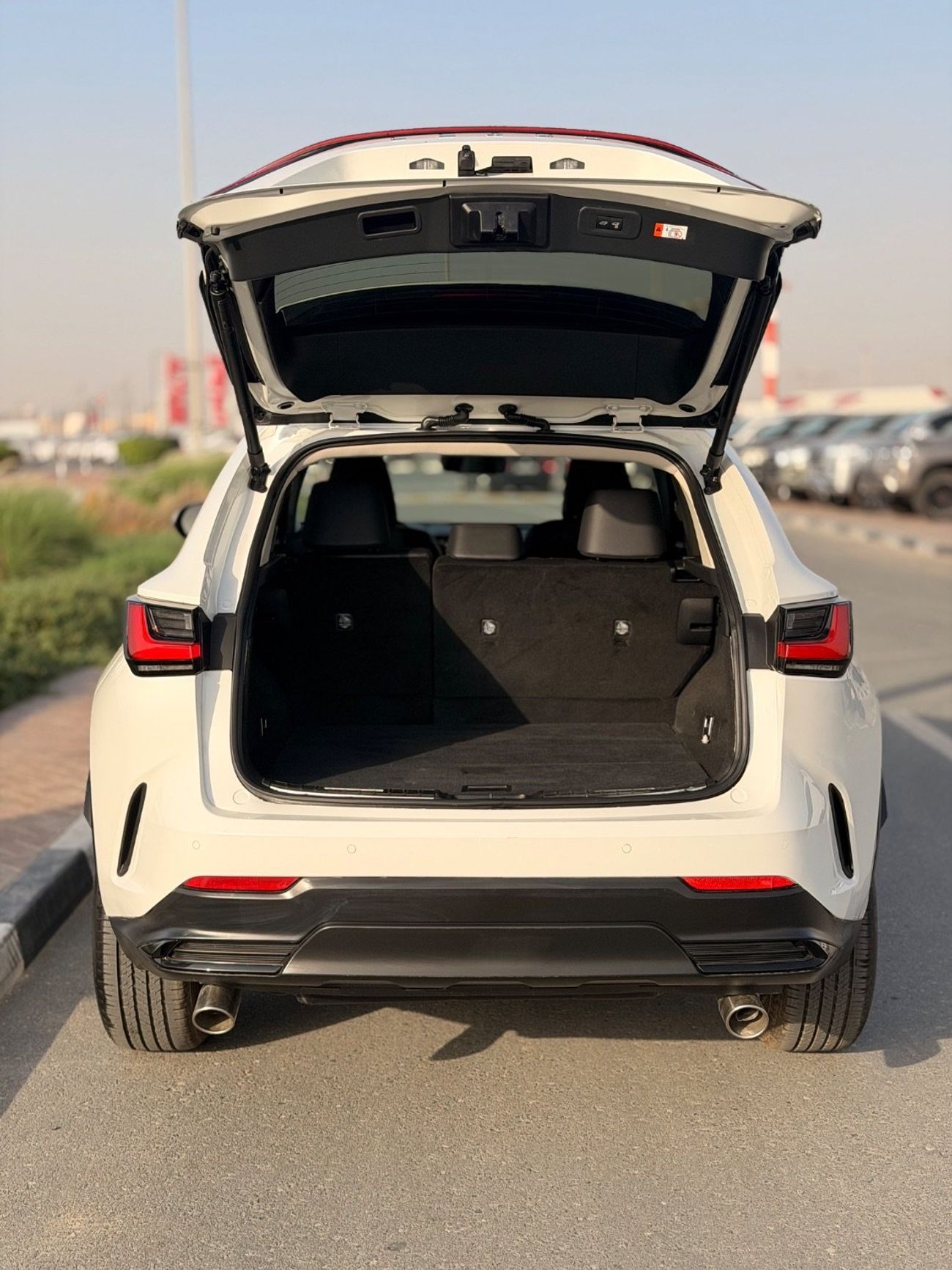 Lexus NX250 PREMIUM 2025