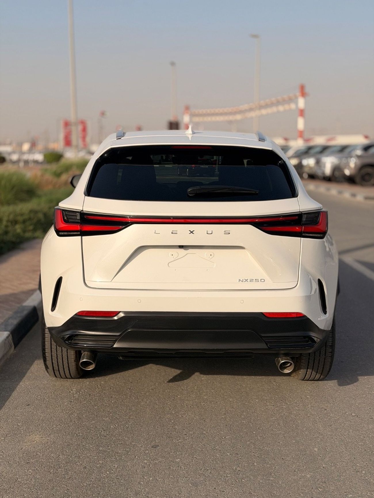 Lexus NX250 PREMIUM 2025