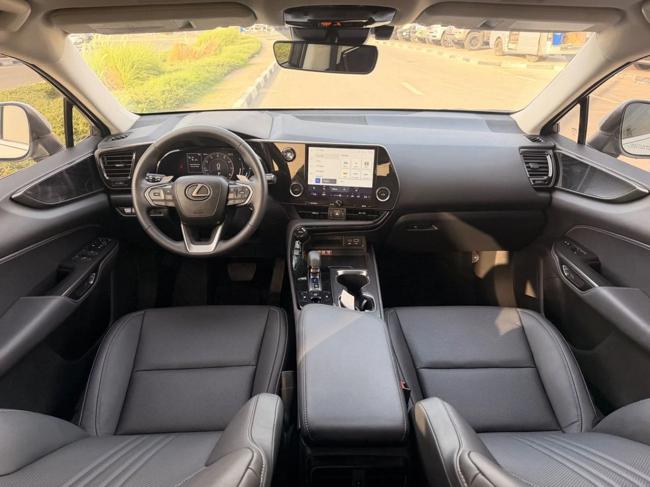 Lexus NX250 PREMIUM 2025