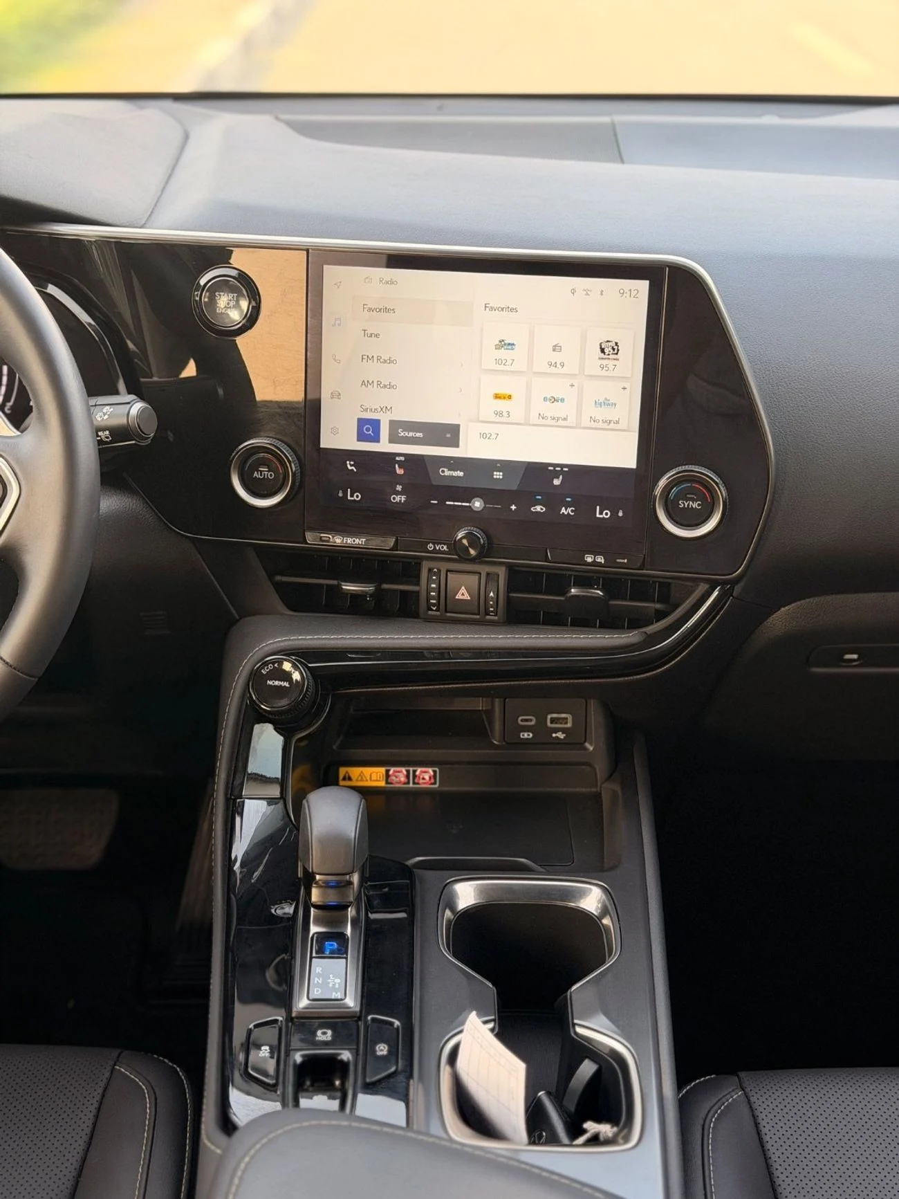 Lexus NX250 PREMIUM 2025