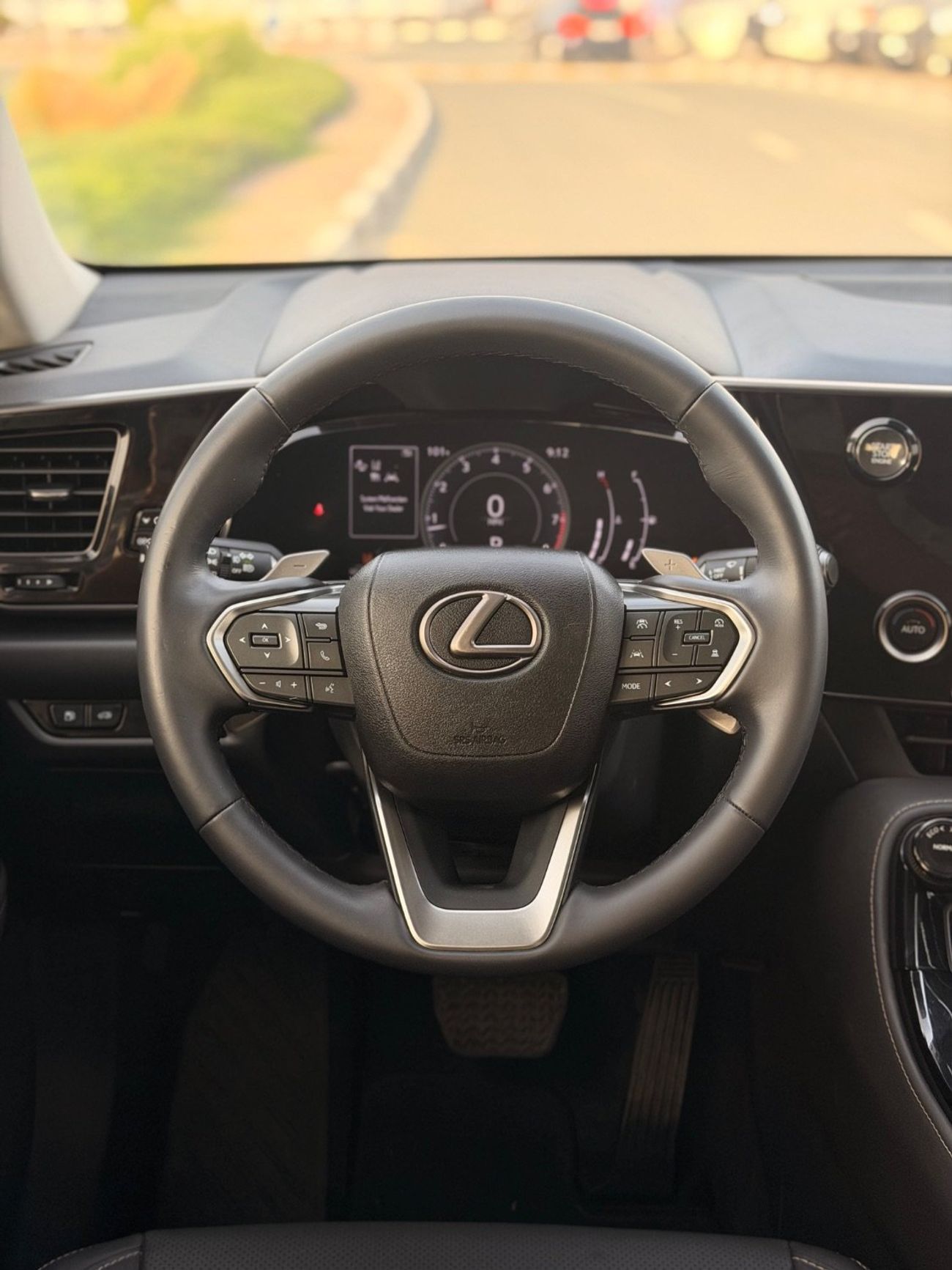 Lexus NX250 PREMIUM 2025