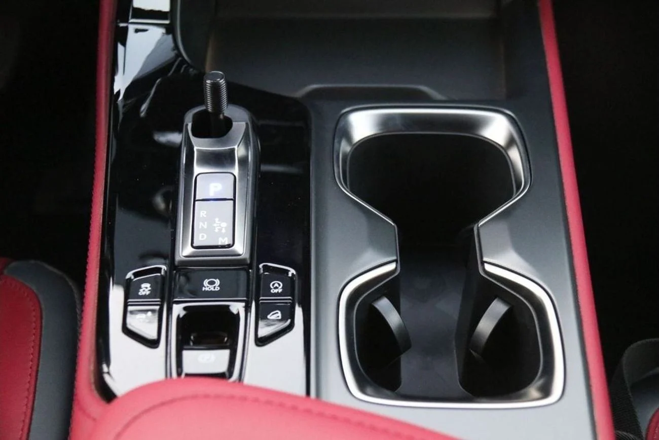 Lexus NX350 2025  2.4L WHITE