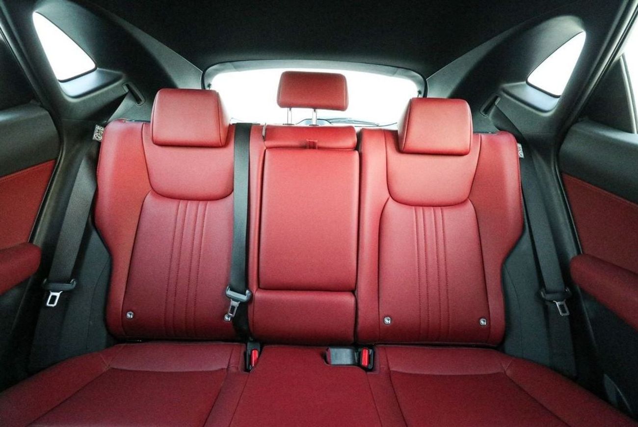 Lexus NX350 2025  2.4L WHITE