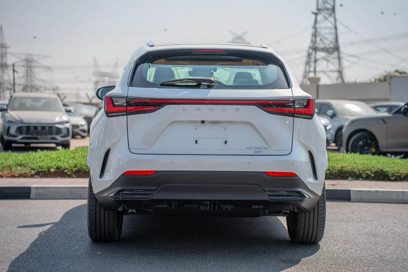 Lexus NX350  2025 Premier 2.4L LEXUS