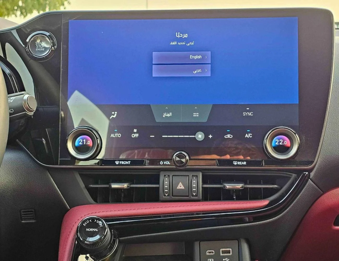 Lexus NX350 ELITE, OM / 2.4L PETROL BLACK