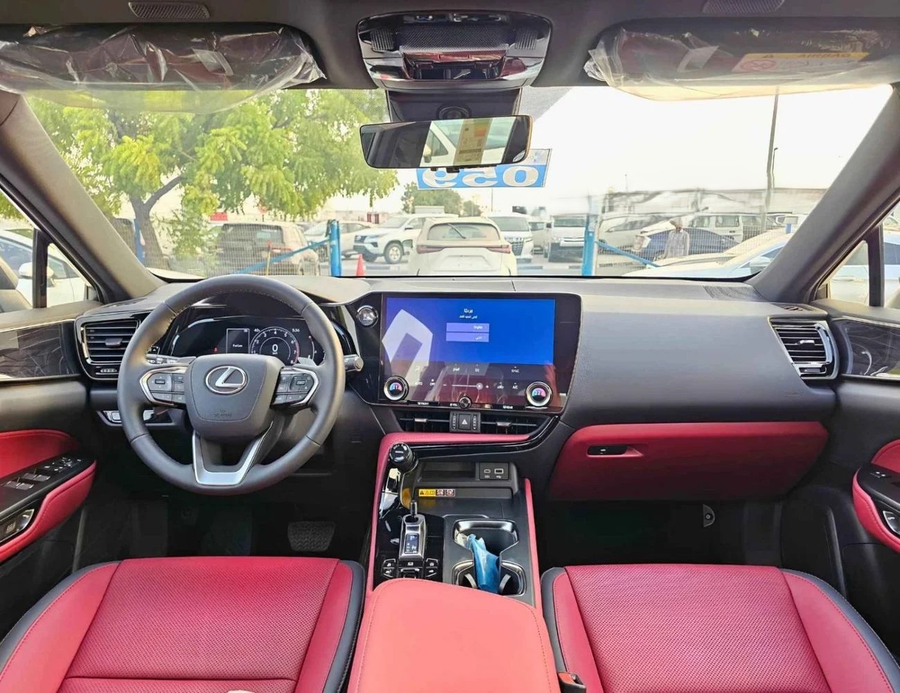 Lexus NX350 ELITE, OM / 2.4L PETROL