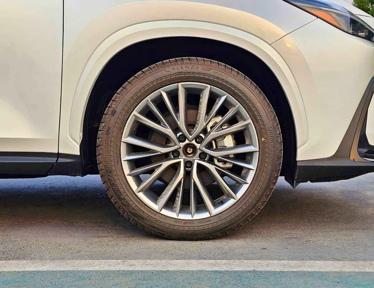 Lexus NX350 ELITE, OM / 2.4L PETROL