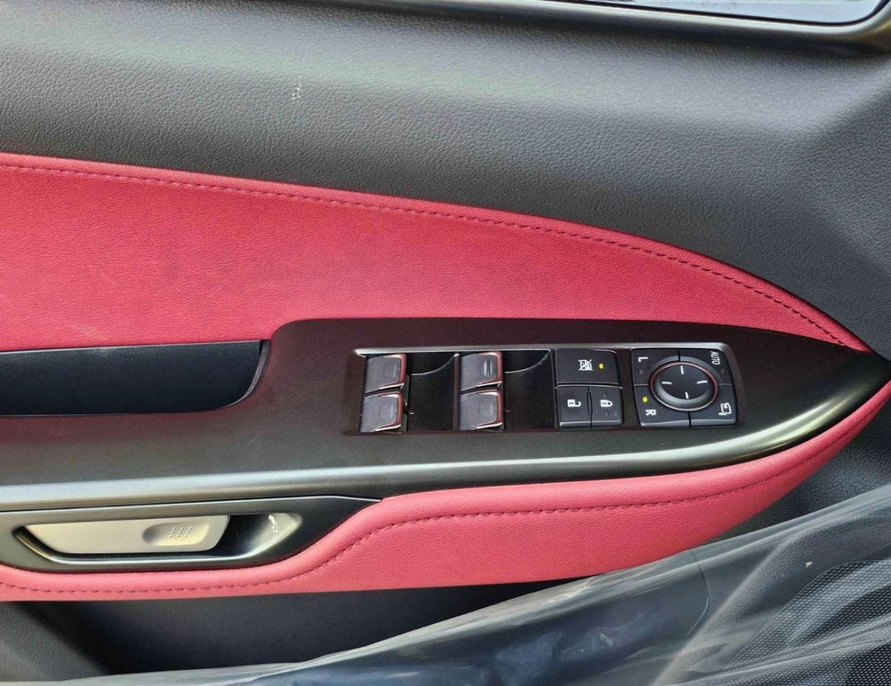Lexus NX350 ELITE, OM / 2.4L PETROL