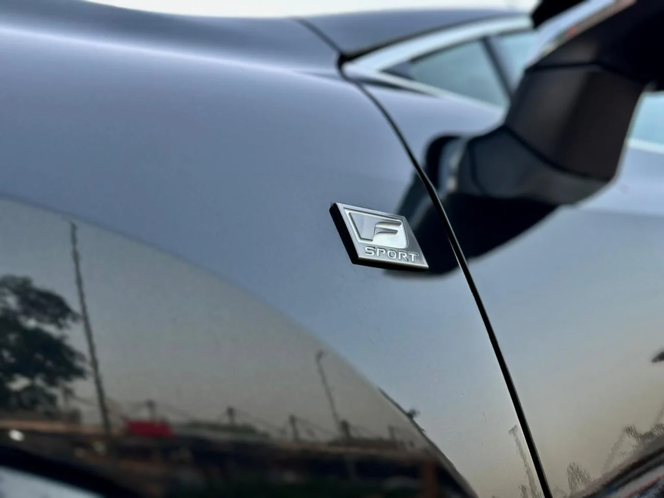 Lexus NX350 F-Sport 2.4 model 2026