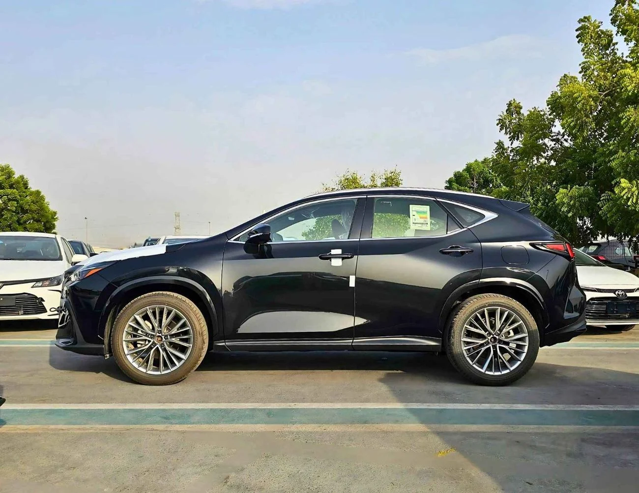 Lexus NX350 PREMIER ELITE OM 2.4L PETRO