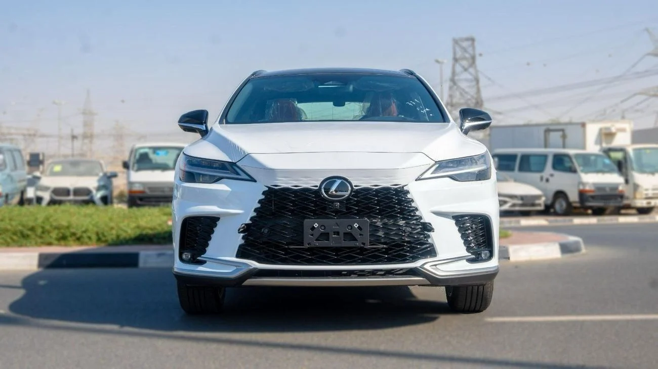 Lexus RX350 2025 Engine 2.4L TURBO