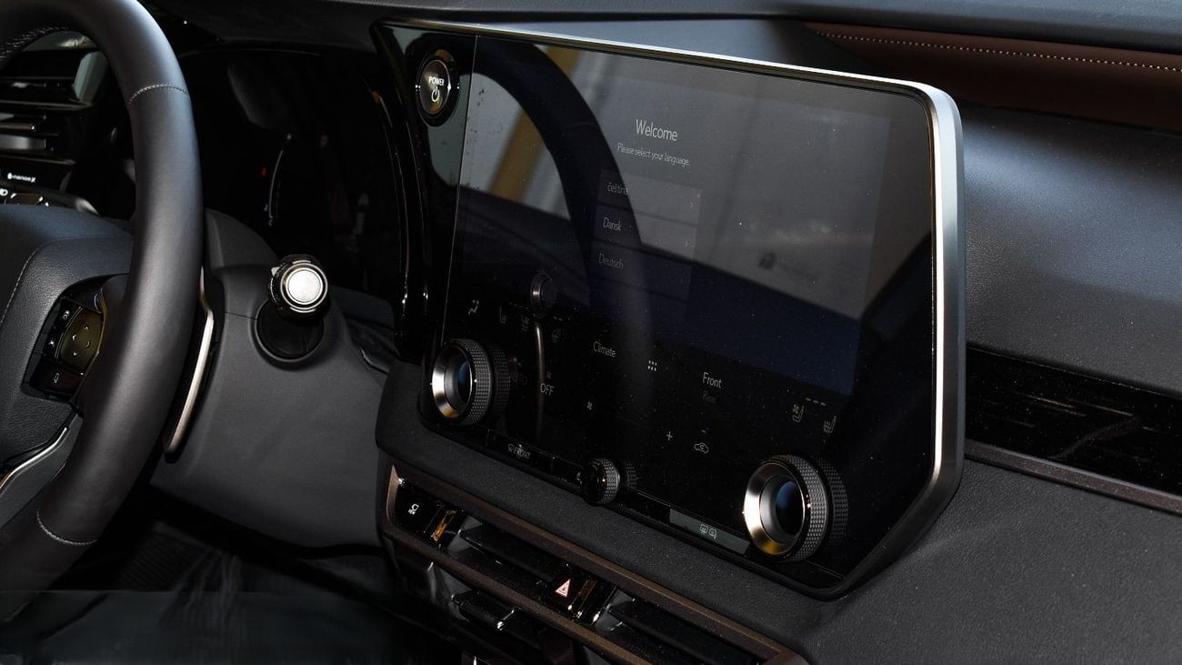 Lexus RX350 2026 HYBRID F SPORT