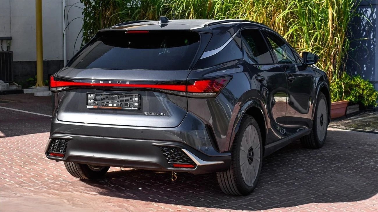Lexus RX350 2026 HYBRID F SPORT