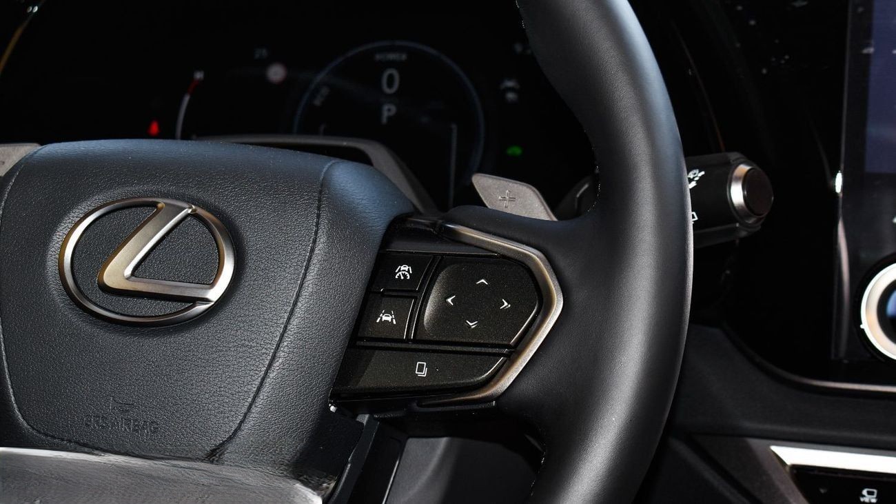 Lexus RX350 2026 HYBRID F SPORT