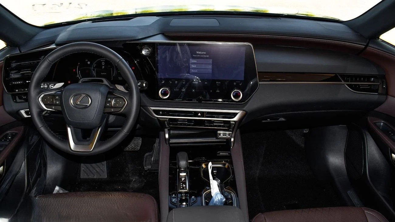 Lexus RX350 2026 HYBRID F SPORT