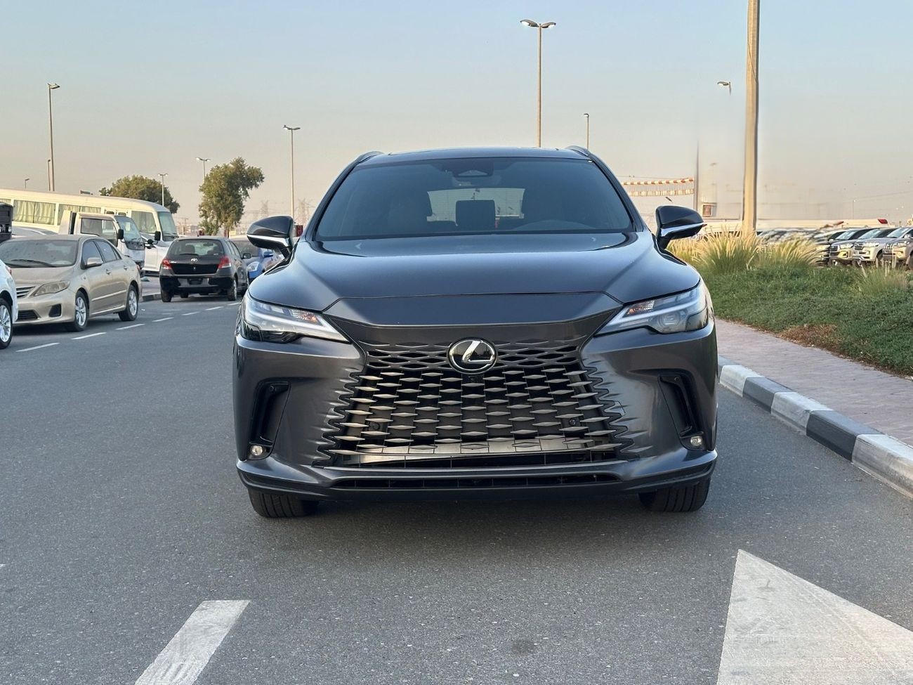 LEXUS RX350 FUL OPTION 2.4l _  2025