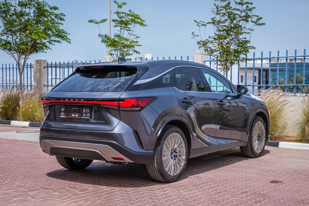 Lexus RX350 Luxury 2026 Model