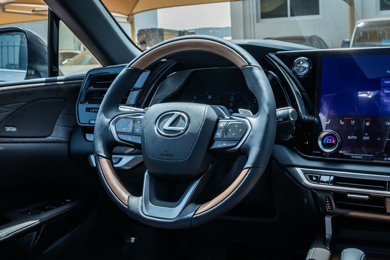 Lexus RX350 Luxury 2026 Model