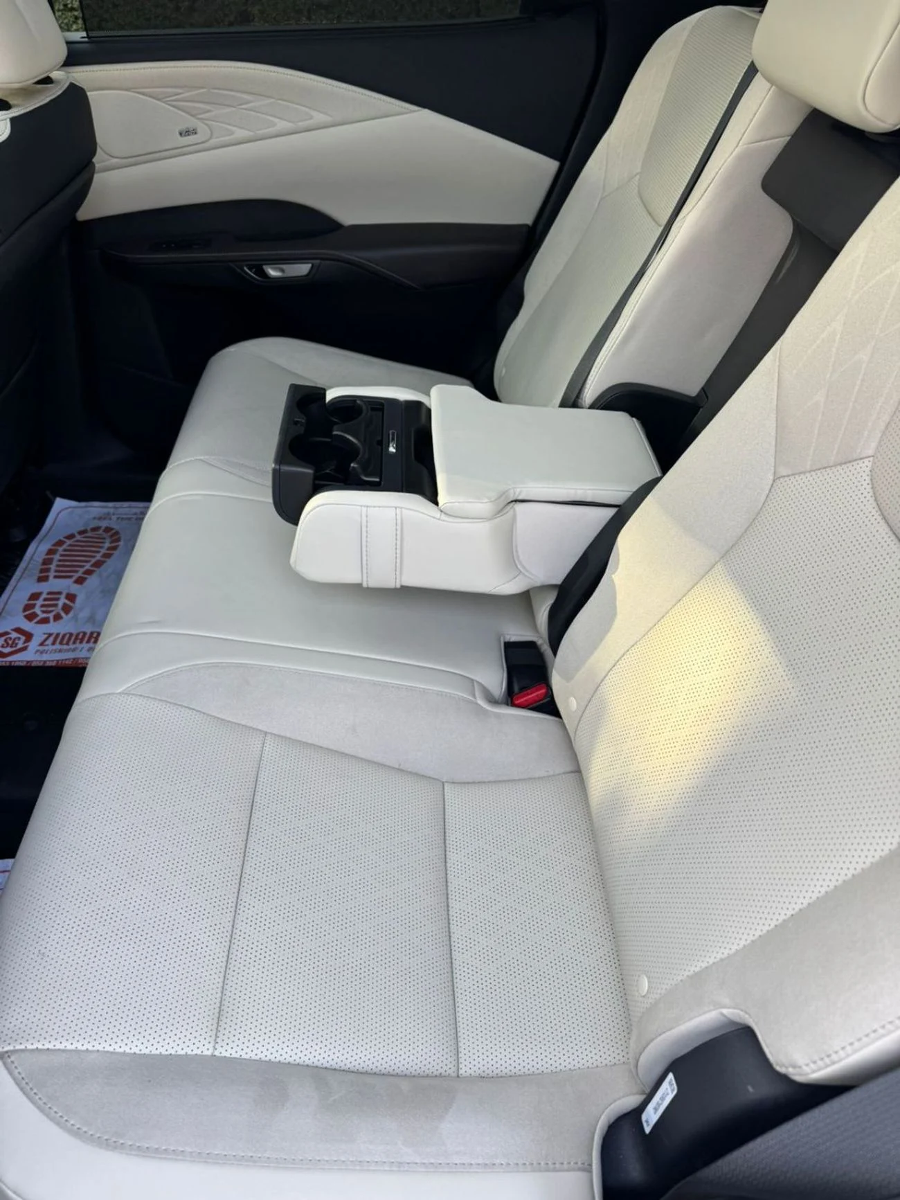 Lexus RX350 Platinum 2025