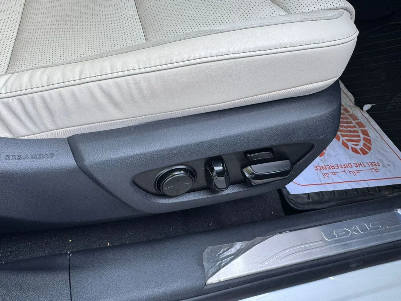 Lexus RX350 Platinum 2025