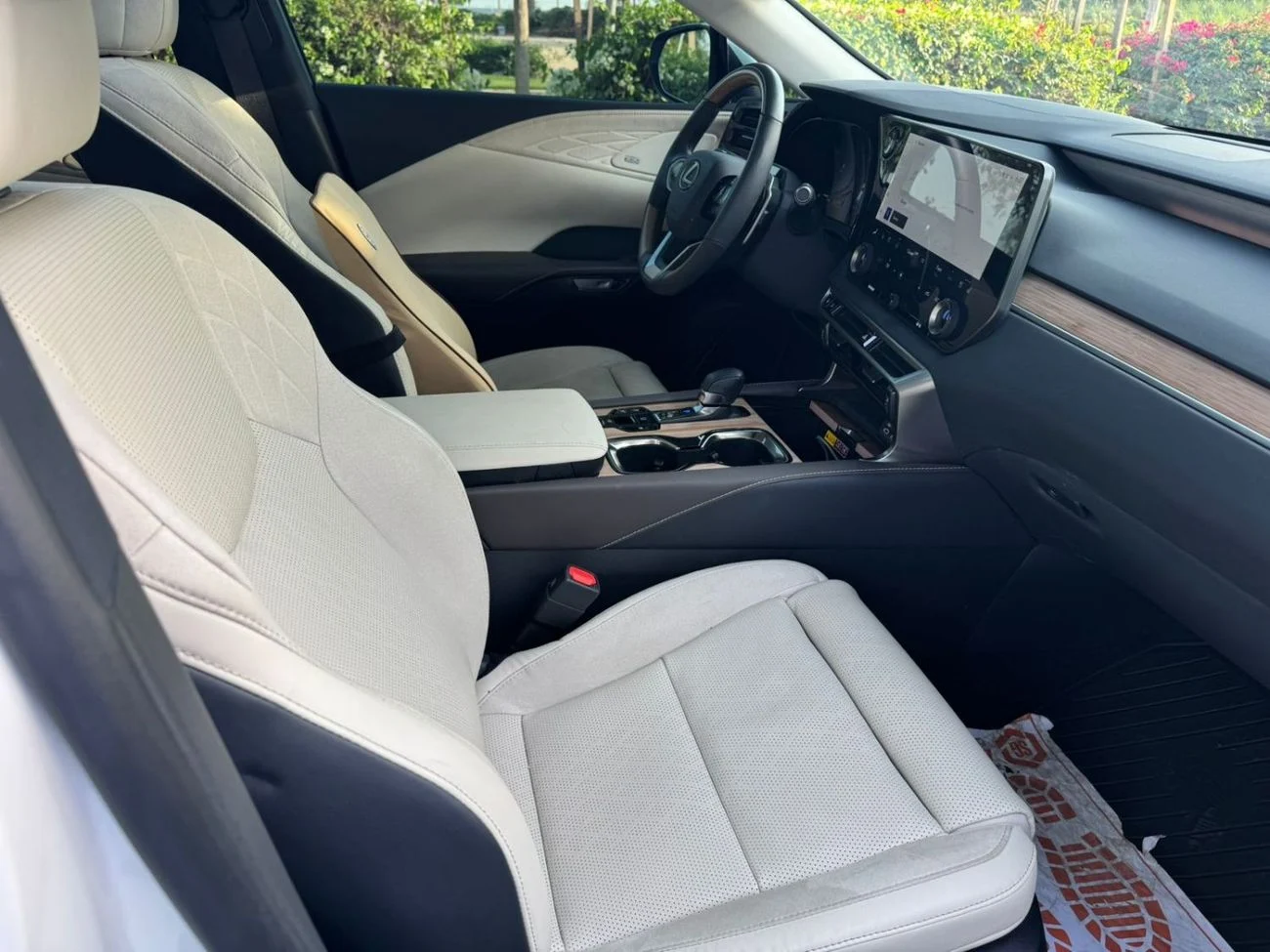 Lexus RX350 Platinum 2025