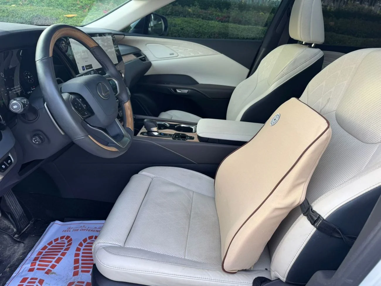Lexus RX350 Platinum 2025