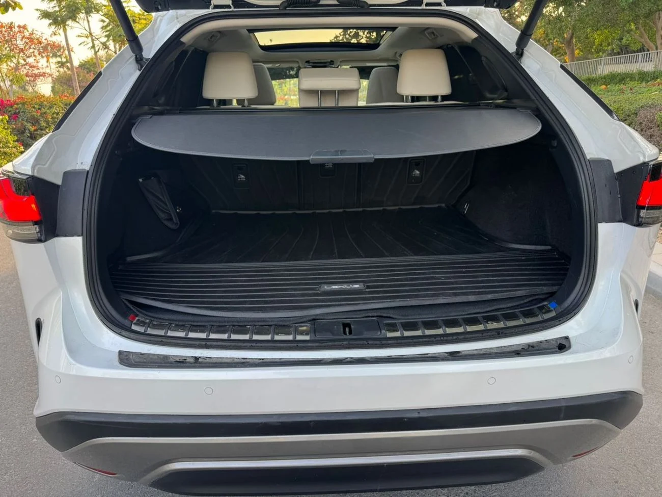 Lexus RX350 Platinum 2025