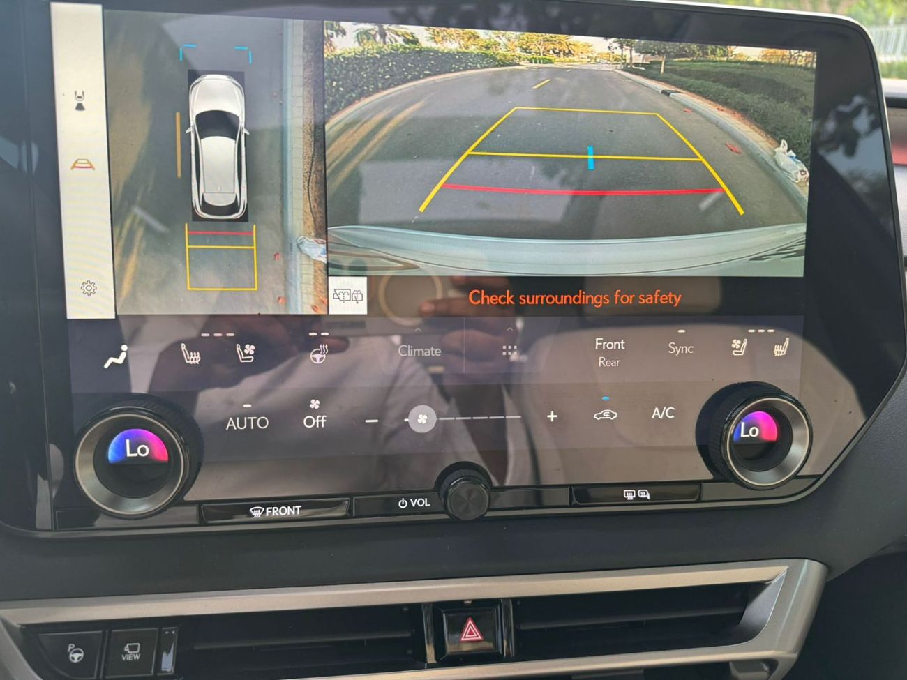 Lexus RX350 Platinum 2025