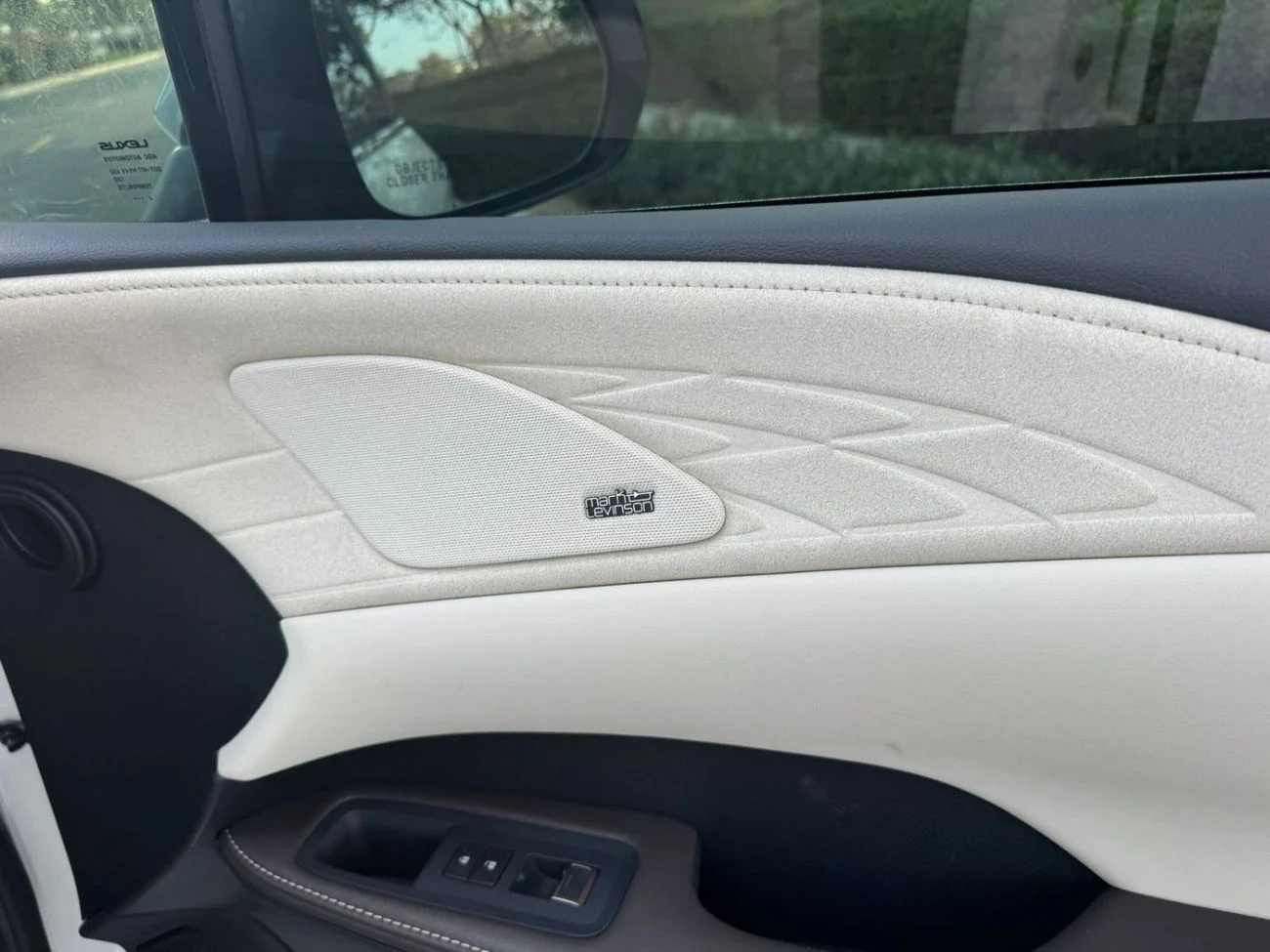 Lexus RX350 Platinum 2025