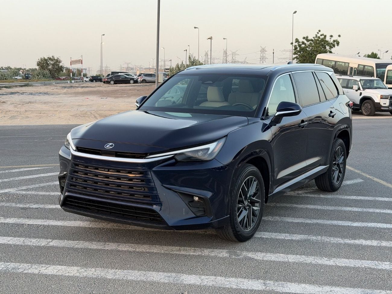 Lexus TX350 2025
