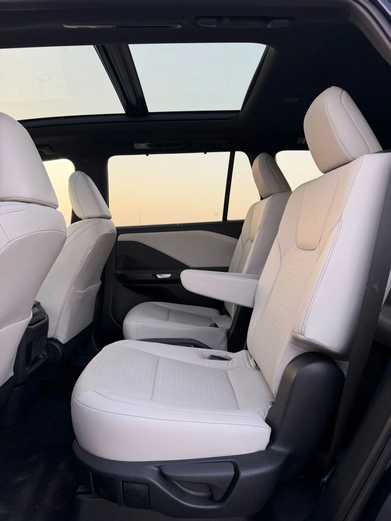 Lexus TX350 2025