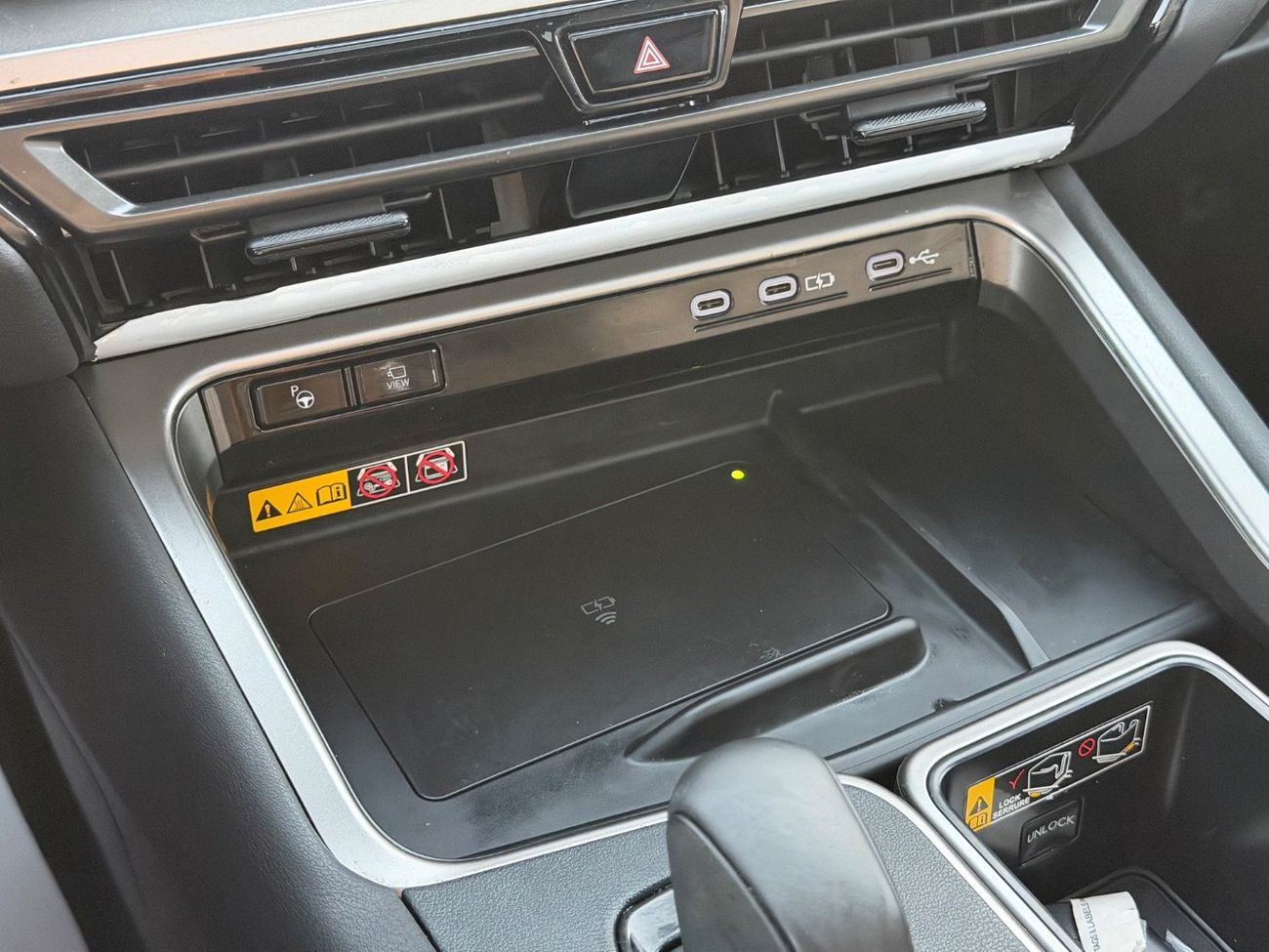Lexus TX350 2025