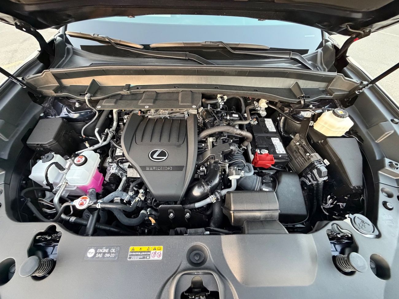 Lexus TX350 2025