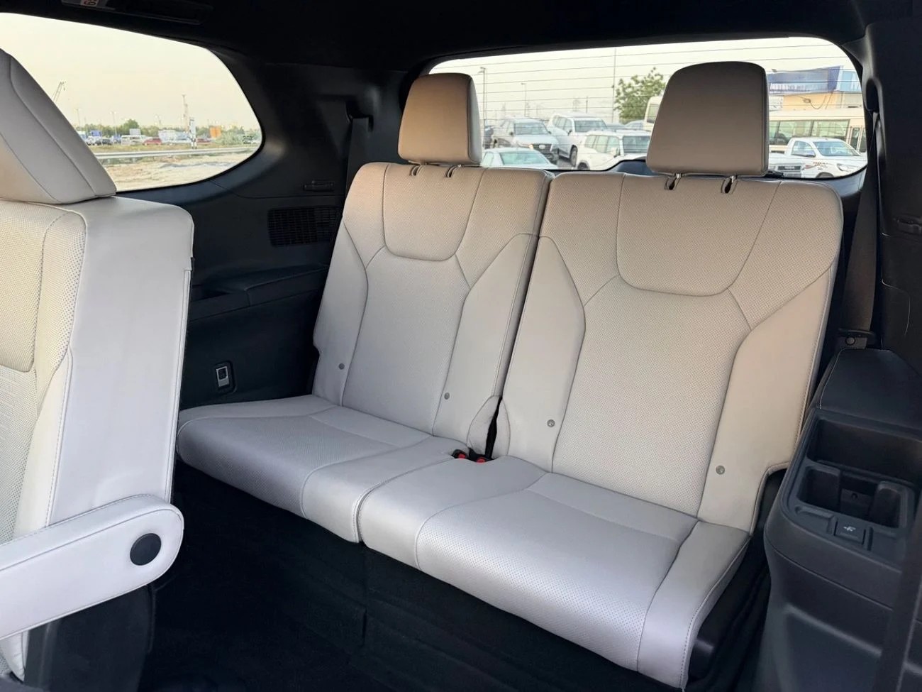 Lexus TX350 2025