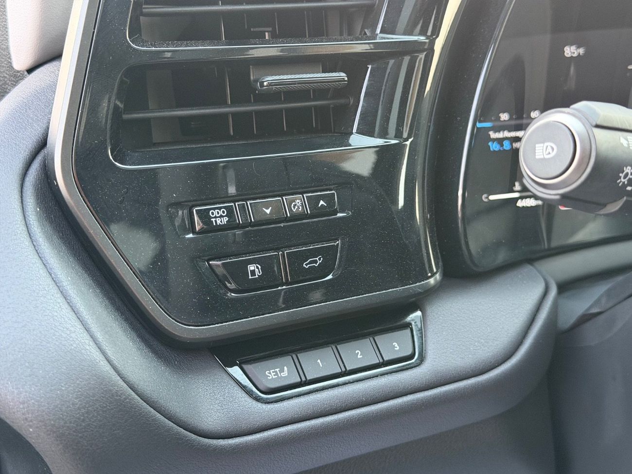 Lexus TX350 2025